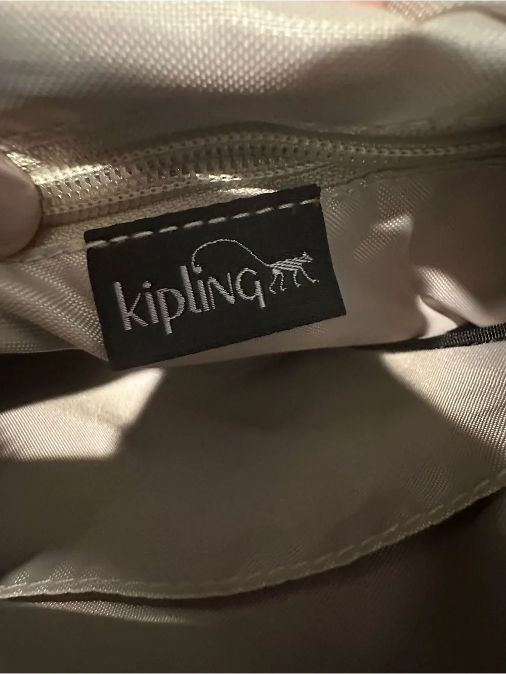 Kipling Women's Crossbody Bag, Super Light, Durable Messenger Bag, - Picture 8 of 9